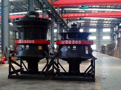 Cone Crusher