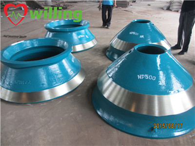 Impact Crusher Wear Parts Blow Bar