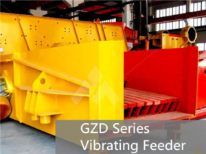 GZD Vibrating Feeder