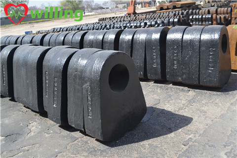 Crusher Hammer, Hammer Crusher Wear Parts