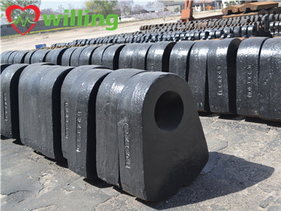 Hammer Crusher Wear Parts Crusher Hammer 1