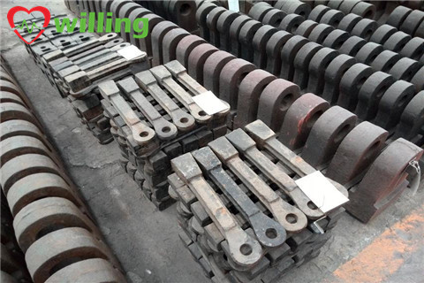 Crusher Hammer, Hammer Crusher Wear Parts