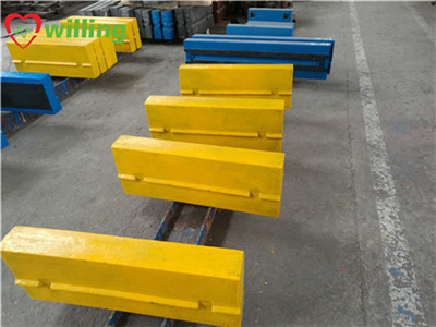 Impact Crusher Wear Parts Blow Bar