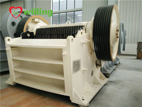 PE PEX Jaw Crusher