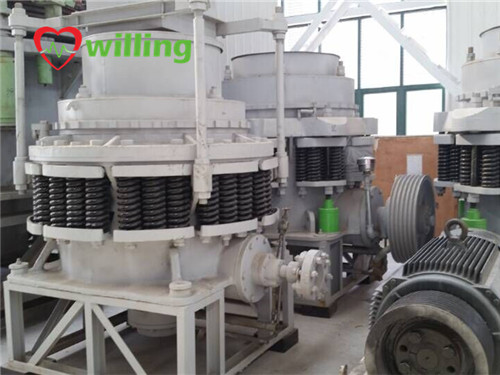 PYFB PYFD Compound Cone Crusher