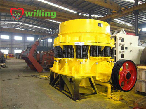 PYFB PYFD Compound Cone Crusher