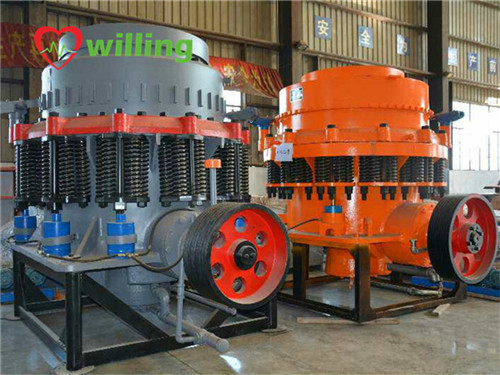 PYFB PYFD Compound Cone Crusher