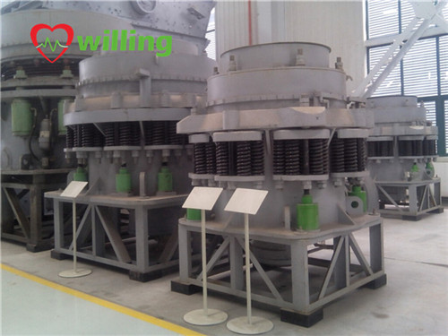 PYFB PYFD Compound Cone Crusher