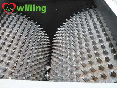 Roller Crusher Wear Parts Teeth Roller 1