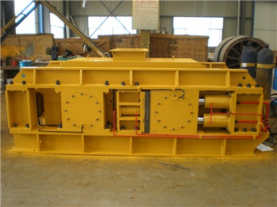 Roller Crusher