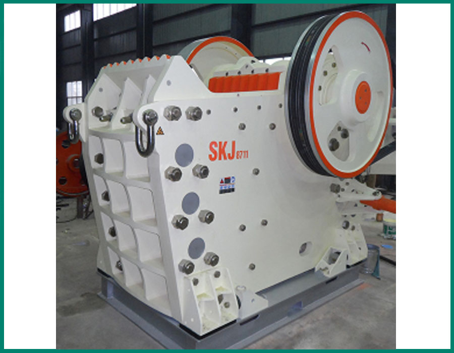 SKJ Series Jaw Crusher