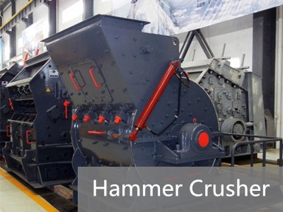 Stone Hammer Crusher