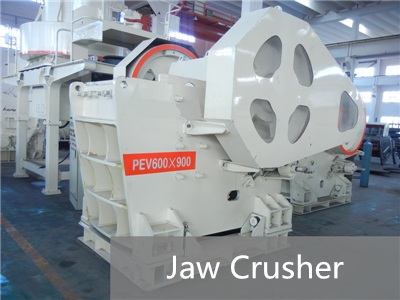  Jaw Crusher