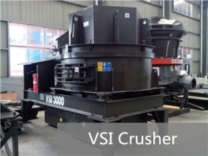 VSI Crusher