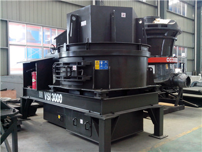 VSI Crusher