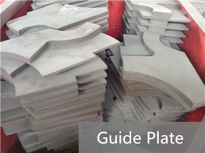 VSI Crusher Wear Parts Guite Plate