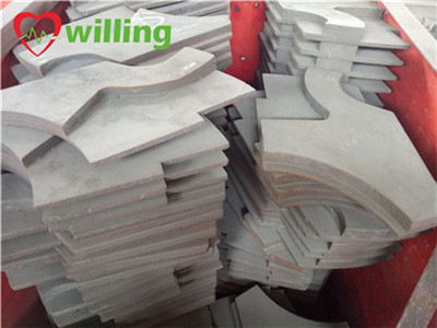 VSI Crusher Wear Parts VSI Parts 2