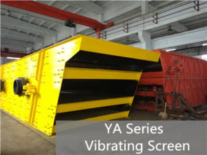 YA Vibrating Screen