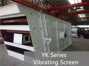YK Vibrating Screen