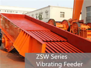 ZSW Vibrating Feeder