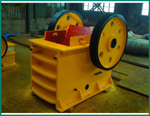 PE Jaw Crusher