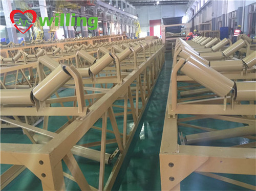 Belt Conveyor