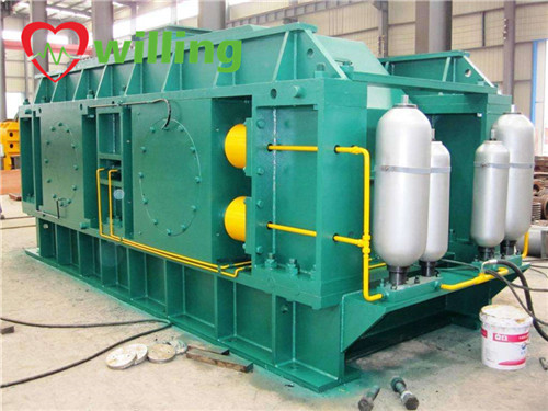 Double Teeth Roller Crusher