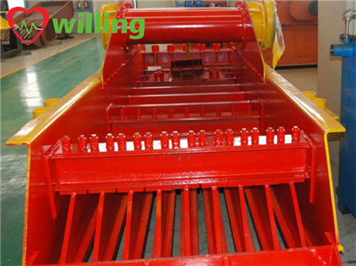 GZD Vibrating Feeder