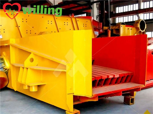 GZD Vibrating Feeder