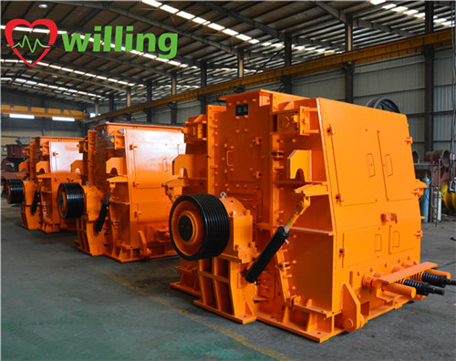 PX Hammer Crusher