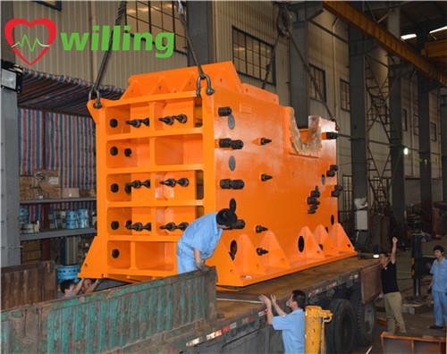 PX Hammer Crusher