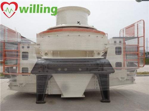 VSI Crusher Sand Making Machine