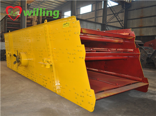 YK Vibrating Screen