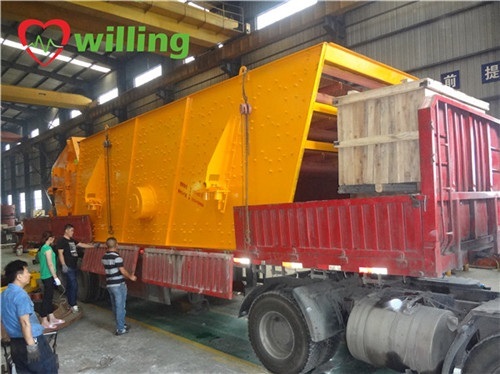 YK Vibrating Screen