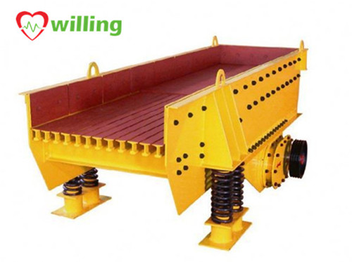 ZSW Vibrating Feeder