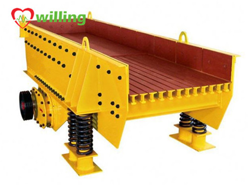 ZSW Vibrating Feeder