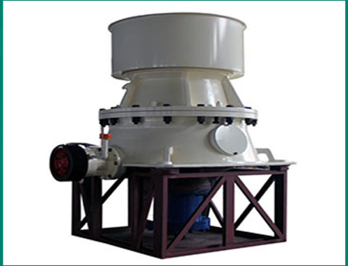 DG Series Hydraulic Cone Crusher