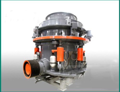 HPT Series Multi Cylinder Hydraulic Cone Crusher
